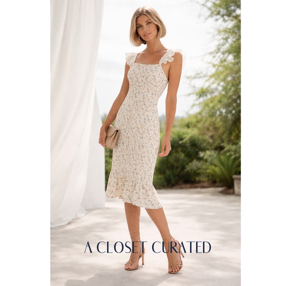 Anthropologie Dress Large
